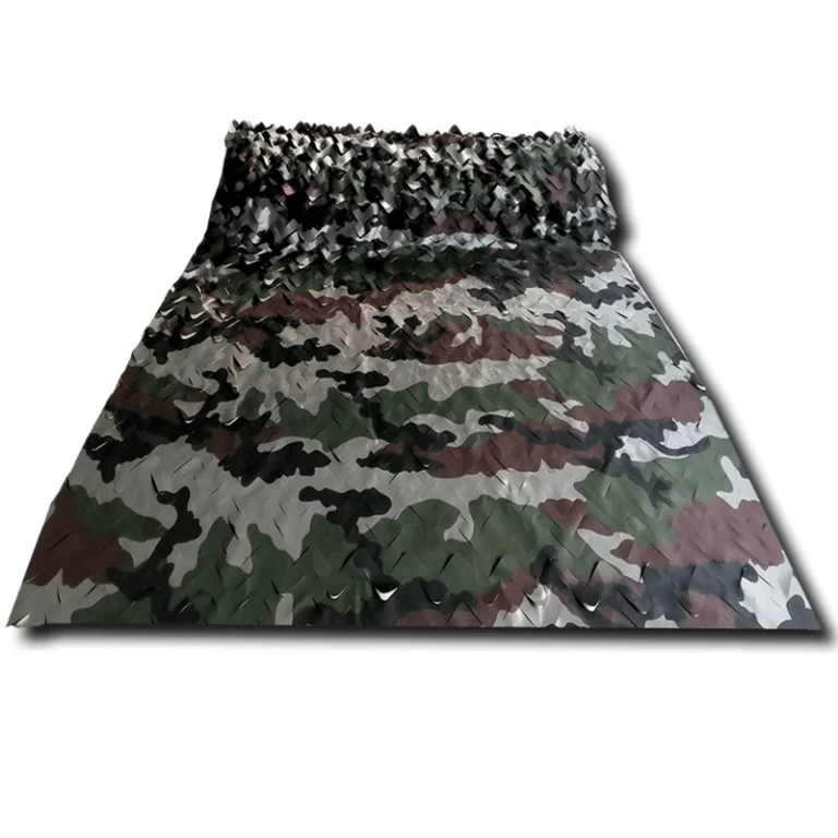 rouleau de filet de camouflage cce