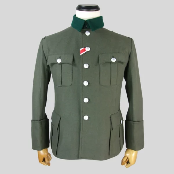 veste allemande m36 officier