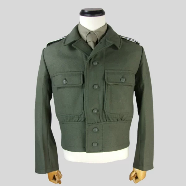 veste allemande m44 feldgrau ww2