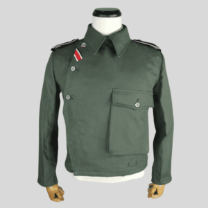 Blouson Allemand Canon d'Assaut