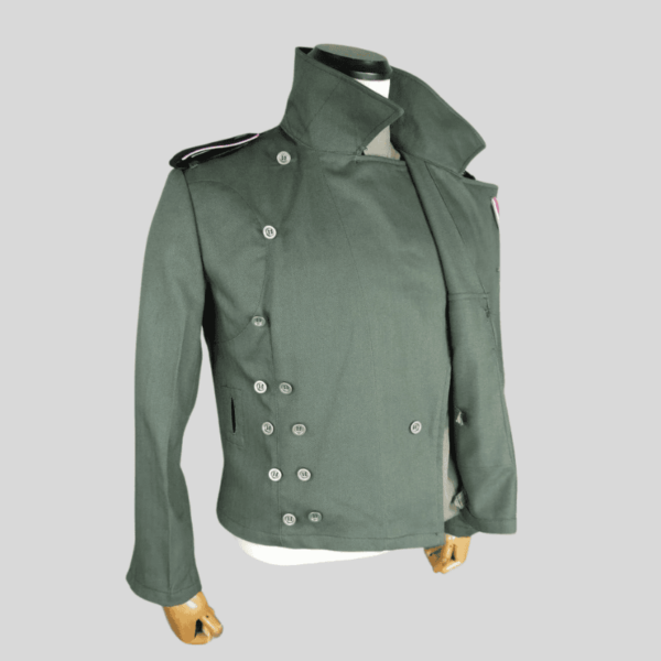 Blouson Allemand Canon dAssaut 4