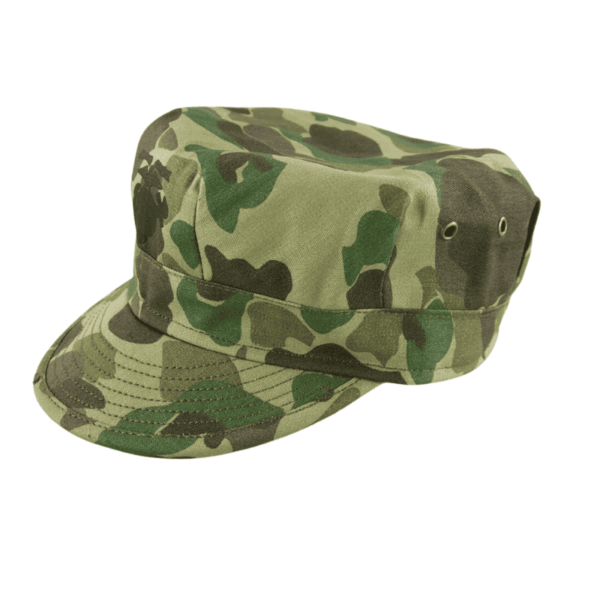 Casquette USMC HBT EGA Camo Duck Hunter