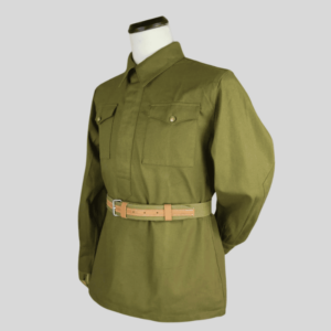 Chemise Uniforme Russe Soviétique M35 WW2