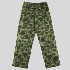 Pantalon HBT Camo US Army WW2