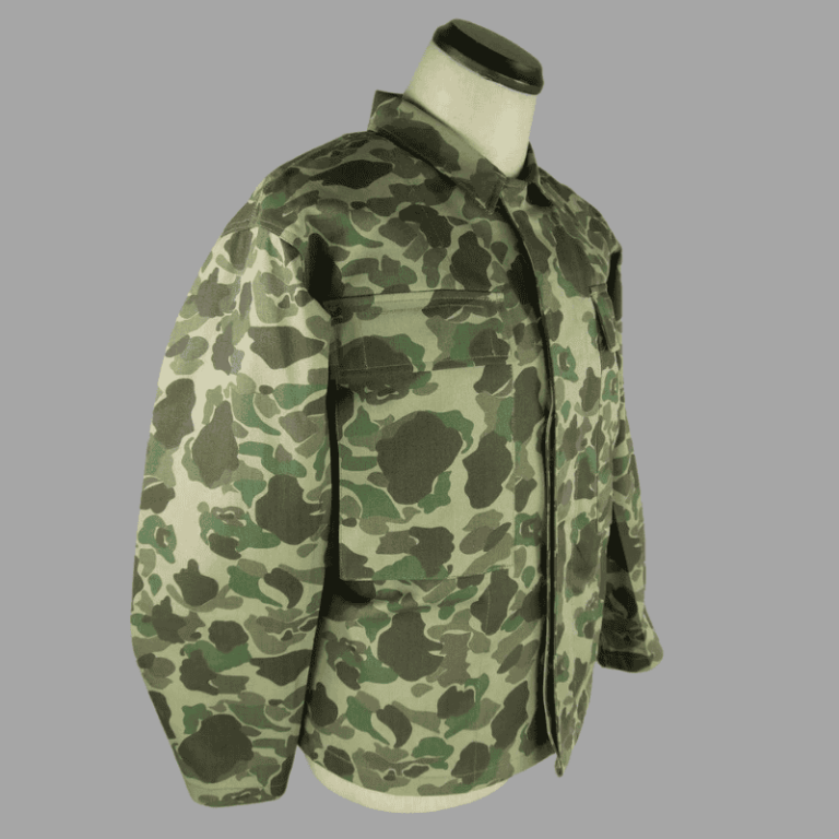 Veste HBT Camo US Army WW2