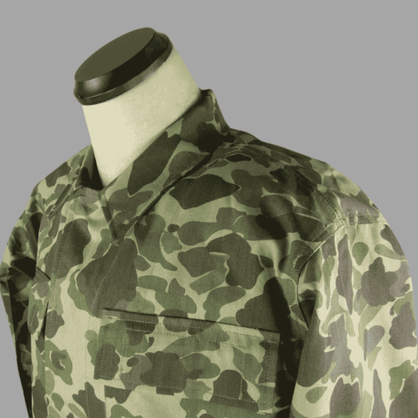 Veste HBT Camo US Army WW2