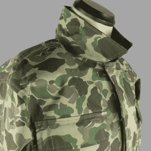 Veste HBT Camo US Army WW2