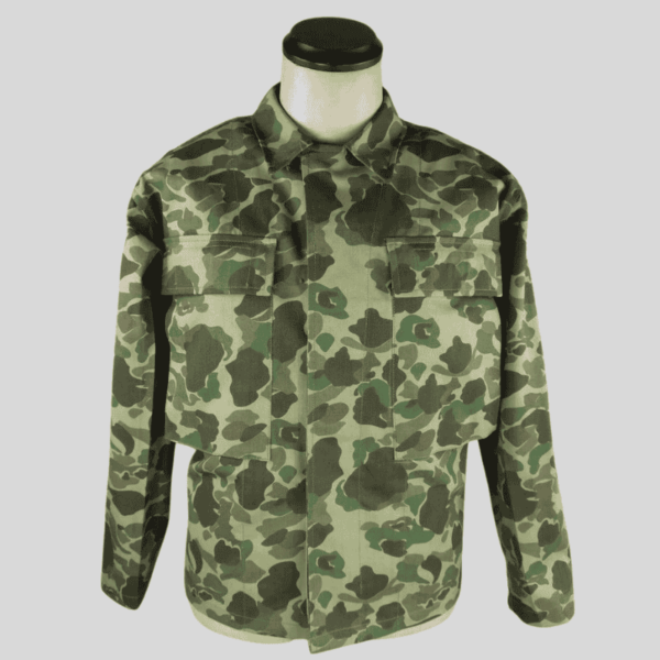 Veste HBT Camo US Army WW2