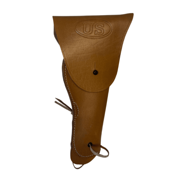 Holster M12 Colt 45 Cuir 4