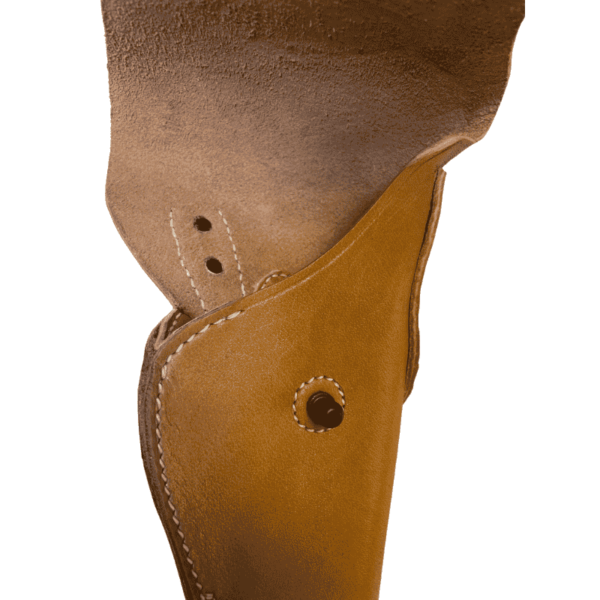 Holster M12 Colt 45 Cuir - Reproduction WW2 – Image 4