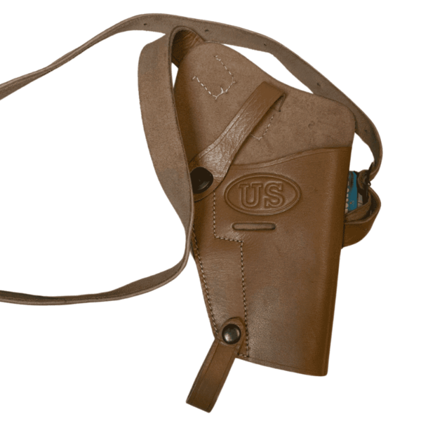 Holster depaule M3 Cuir 1