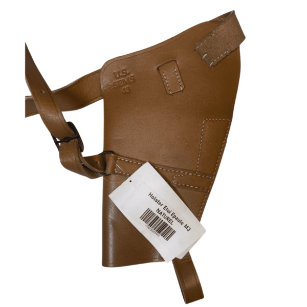 Holster depaule M3 Cuir 2