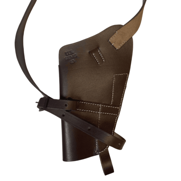 Holster depaule M3 Cuir 3