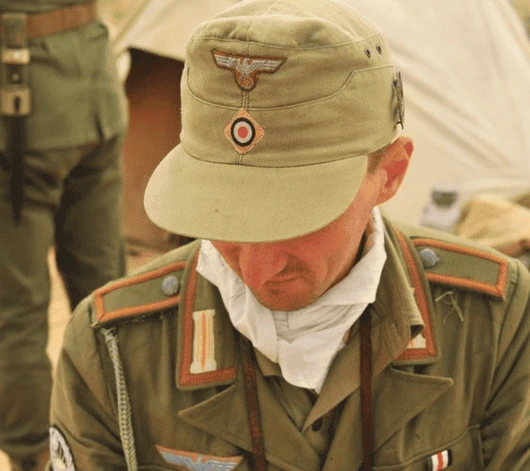 casquette dak afrika korps