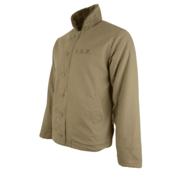 deck jacket us navy 2