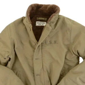 deck jacket