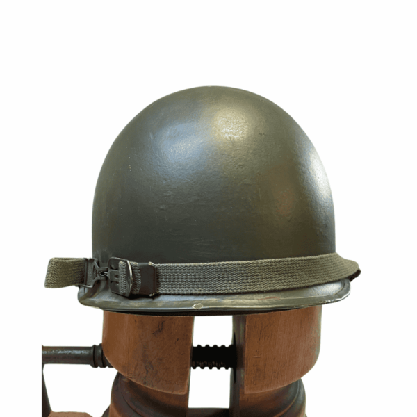 CASQUE USM1 original apres guerre peinture medic 2