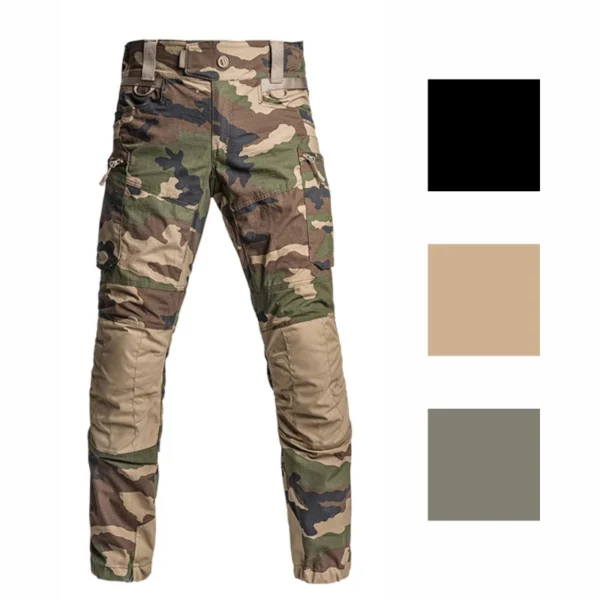 pantalon de combat fighter v2