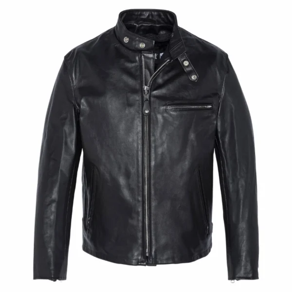 Blouson Cuir Schott USA - 141 Cuir de vachette – Image 4