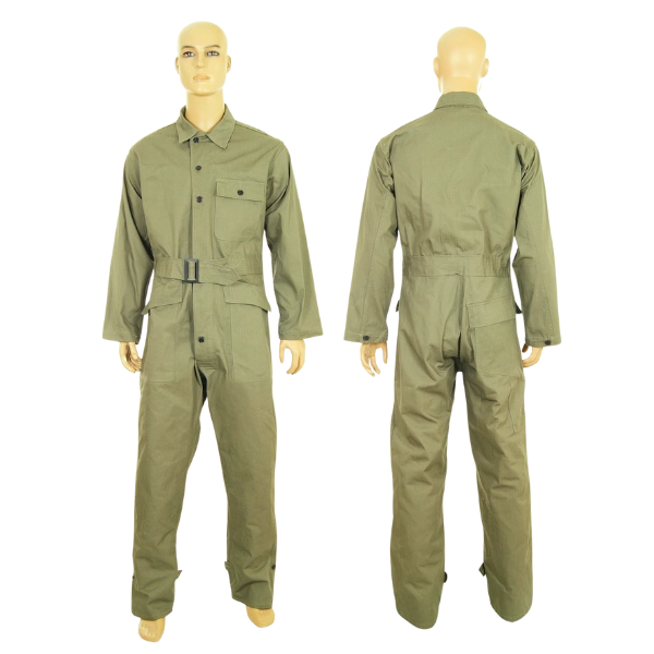 Combinaison HBT OD3 - Militaria US 7 Combinaison HBT OD3 - Militaria US – Image 7