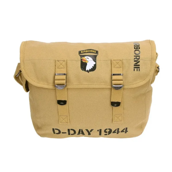 Musette 101 AIRBORNE D-DAY US WW2 – Image 3