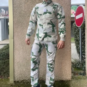 tenue f3 chasseur alpin