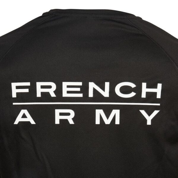 T-Shirt FRENCH ARMY Respirant – Image 3