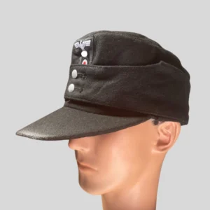 casquette panzer WH 2 boutons