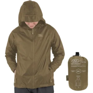 veste de pluie highlander