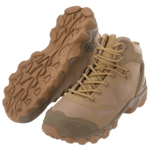 chaussures tactiques imperméables chimera coyote mil-tec