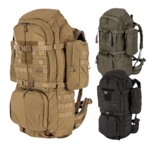 sac 60L 5.11 rush 100