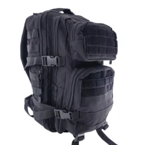 Sac Tactique Black 30 - Spécial Rentrée 2025 - Noir
