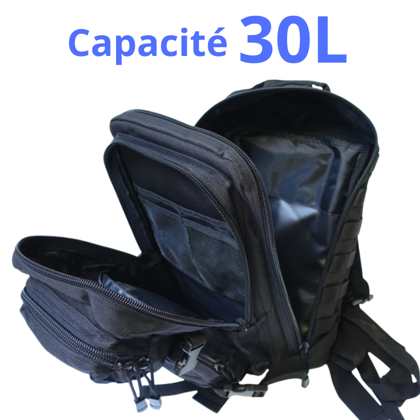 Sac Tactique 30L special rentree 14