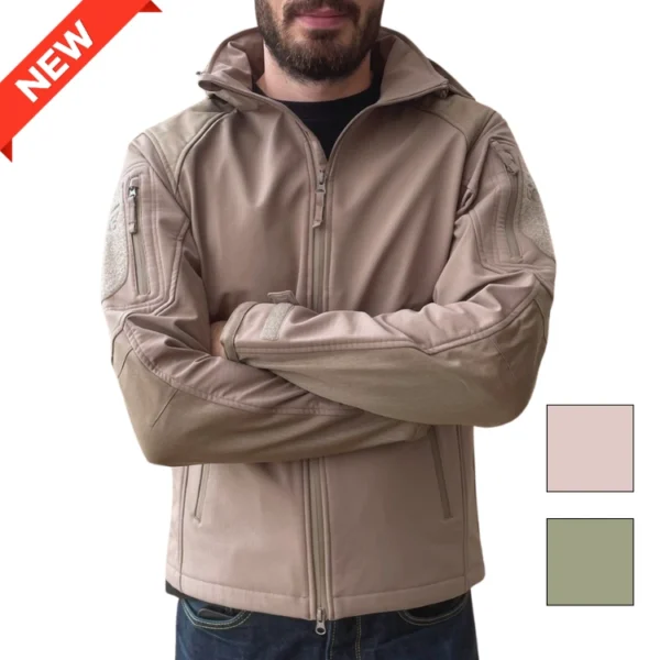Softshell Gk pro Militaire
