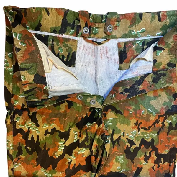 Pantalon allemand M45 Leibermuster - Reproduction WW2 7 Pantalon allemand M45 Leibermuster - Reproduction WW2 – Image 7