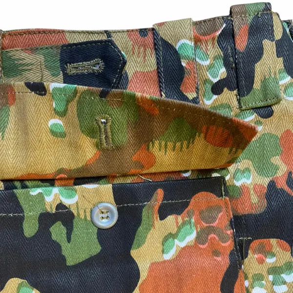 Pantalon allemand M45 Leibermuster - Reproduction WW2 3 Pantalon allemand M45 Leibermuster - Reproduction WW2 – Image 3