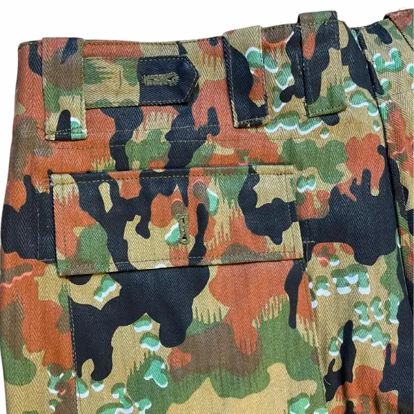 Pantalon allemand M45 Leibermuster - Reproduction WW2 4 Pantalon allemand M45 Leibermuster - Reproduction WW2 – Image 4