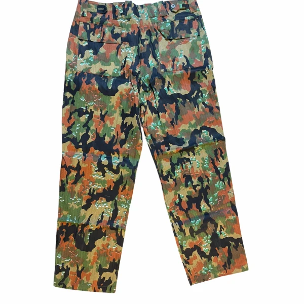 Pantalon allemand M45 Leibermuster - Reproduction WW2 5 Pantalon allemand M45 Leibermuster - Reproduction WW2 – Image 5