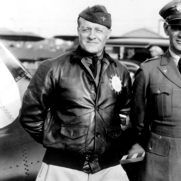 Blouson A1 pilote US image archive Blouson A1 pilote US image archive