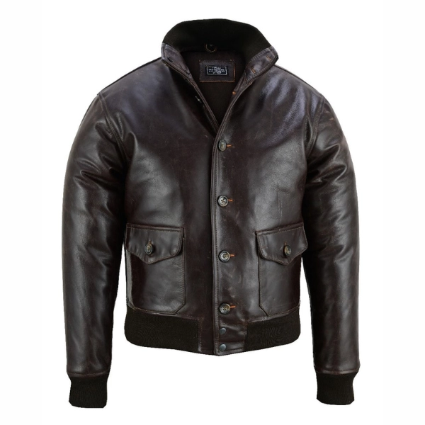 Blouson A1 pilote US Blouson A1 pilote US