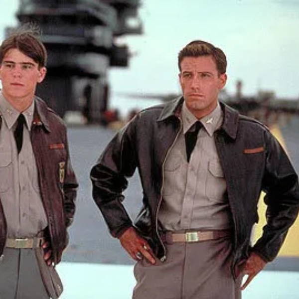 Blouson A2 Ben Affleck Blouson A2 Ben Affleck