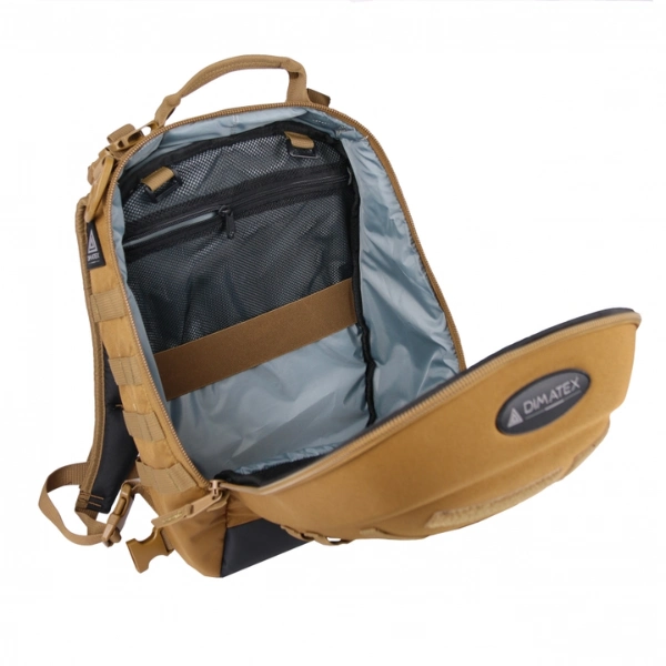 Sac à dos coqué MATT – DIMATEX 5 Sac à dos coqué MATT – DIMATEX – Image 5