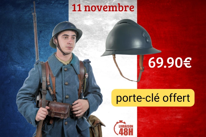 casque-adrian-promotion-ww1-militaria casque adrian promotion ww1 militaria