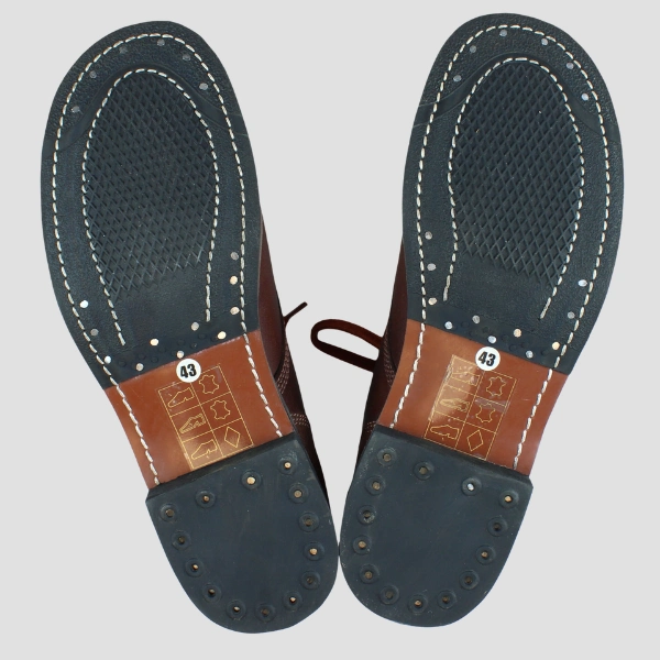 Chaussures Service Shoes US Army – Reproduction Militaria WW2 5 Chaussures Service Shoes US Army – Reproduction Militaria WW2 – Image 5