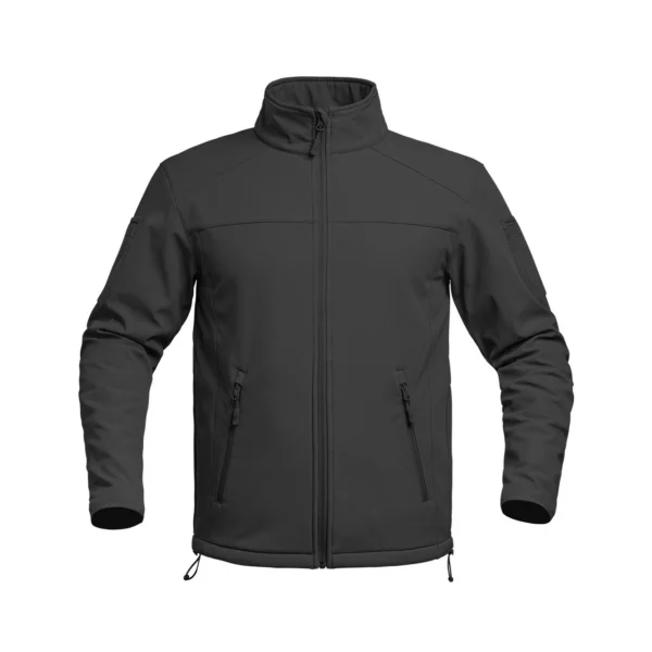 Veste Softshell FIGHTER 3 couches - A10 - Noir, XL