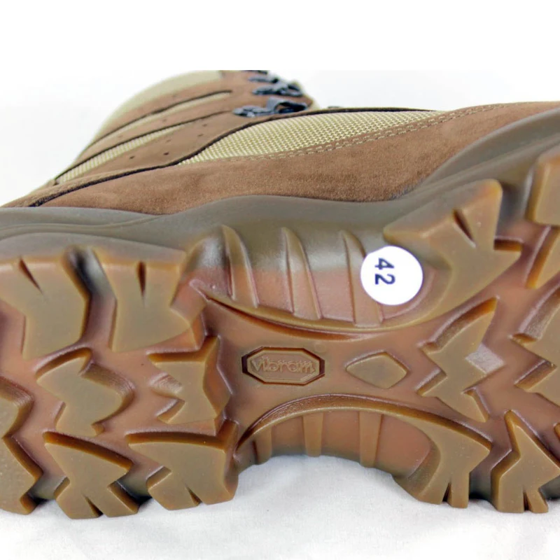 Chaussures de combat Félin zone chaude V2 - Armée Française 4 Chaussures de combat Félin zone chaude V2 - Armée Française – Image 4