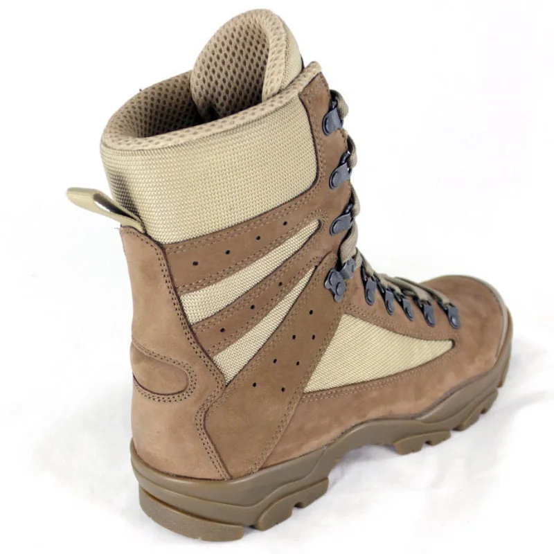 Chaussures de combat Félin zone chaude V2 - Armée Française 5 Chaussures de combat Félin zone chaude V2 - Armée Française – Image 5