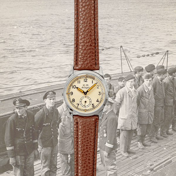 Montre Allemande de service Kriegsmarine - Ailager® 3 Montre-Allemande-de- service--Kriegsmarine - Ailager