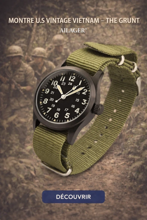 montre US vietnam