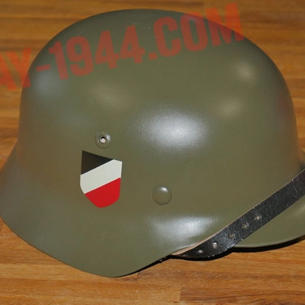 Décalcomanie casque allemand WW2 – Reproduction WH, SS, Luftwaffe & Polizei 4 Décalcomanie casque allemand WW2 – Reproduction WH, SS, Luftwaffe & Polizei – Image 4